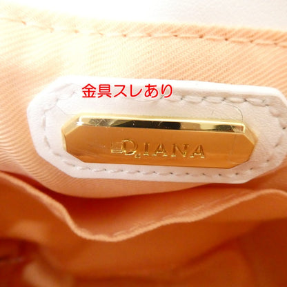 【中古】DIANA | ダイアナ キルティングミニショルダーBAG ショルダーバッグ IZ4115