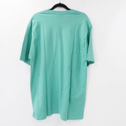 【中古】STUSSY | ステューシー 3 People Tee 半袖Ｔシャツ 21M1904683 グリーン サイズ：L