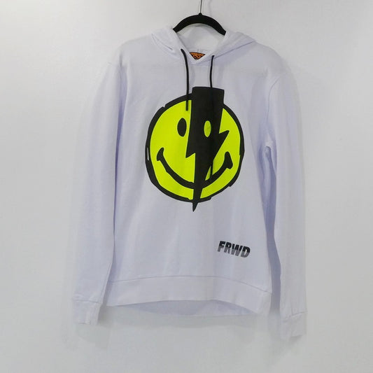 【中古】 パーカー グレー