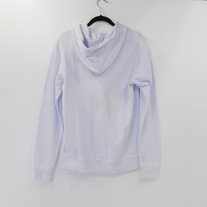 【中古】 パーカー グレー