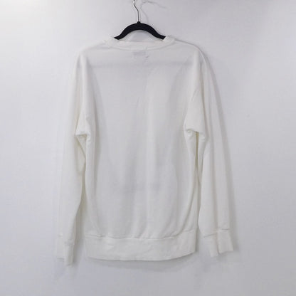 【中古】TAAKK | ターク what lies beneath スウェット TA20AW-JR054 ホワイト サイズ：2