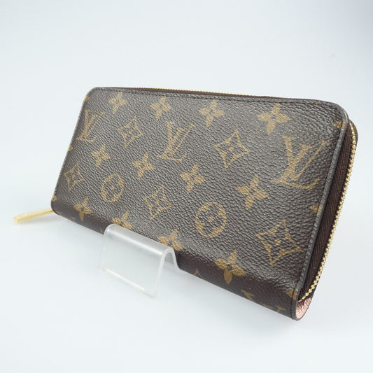 【中古】LOUIS VUITTON | ルイ・ヴィトン ジッピーウォレット 長財布 M41894