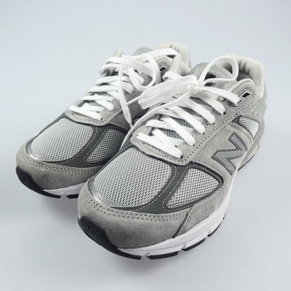 【中古】NEW BALANCE | ニューバランス スニーカー M990GL5 26.0cm グレー