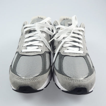 【中古】NEW BALANCE | ニューバランス スニーカー M990GL5 26.0cm グレー