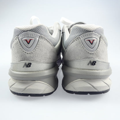 【中古】NEW BALANCE | ニューバランス スニーカー M990GL5 26.0cm グレー