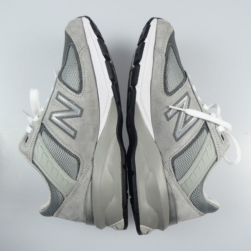 【中古】NEW BALANCE | ニューバランス スニーカー M990GL5 26.0cm グレー
