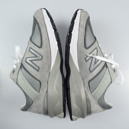 【中古】NEW BALANCE | ニューバランス スニーカー M990GL5 26.0cm グレー