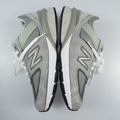 【中古】NEW BALANCE | ニューバランス スニーカー M990GL5 26.0cm グレー