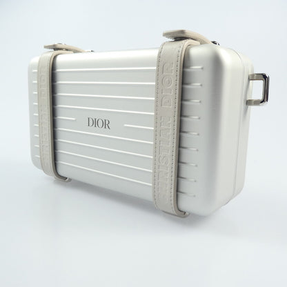 【中古】Dior | ディオール パーソナルクロスボディバッグ ショルダーバッグ 2DRCA295YWT_H31E