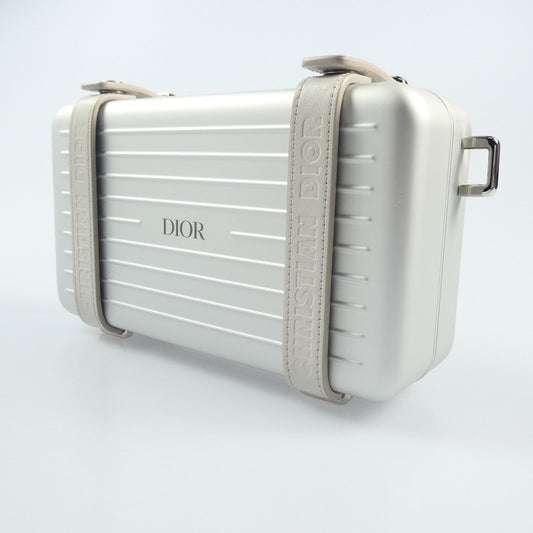 【中古】Dior | ディオール パーソナルクロスボディバッグ ショルダーバッグ 2DRCA295YWT_H31E