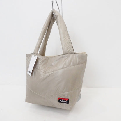 【中古】NANGA | ナンガ ECO INSULATION TOTE BAG SMALL トートバッグ N1E2EGN3