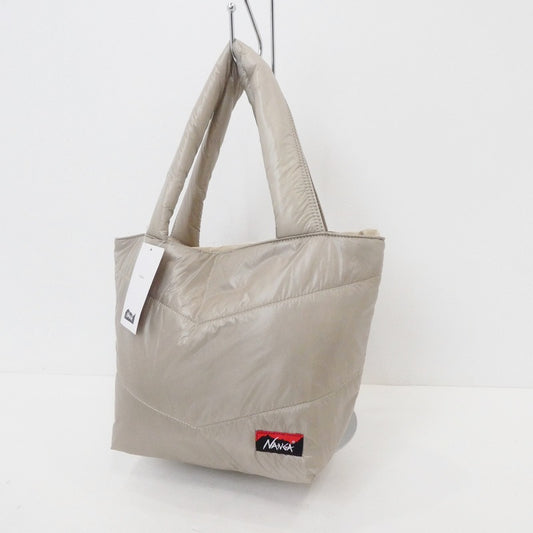 【中古】NANGA | ナンガ ECO INSULATION TOTE BAG SMALL トートバッグ N1E2EGN3