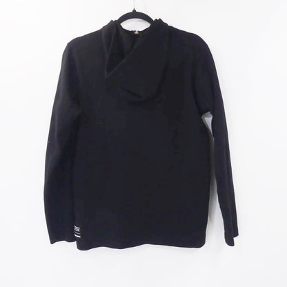 【中古】BALR. | ボーラー REPEAT ZIP HOODIE パーカー ブラック サイズ：S