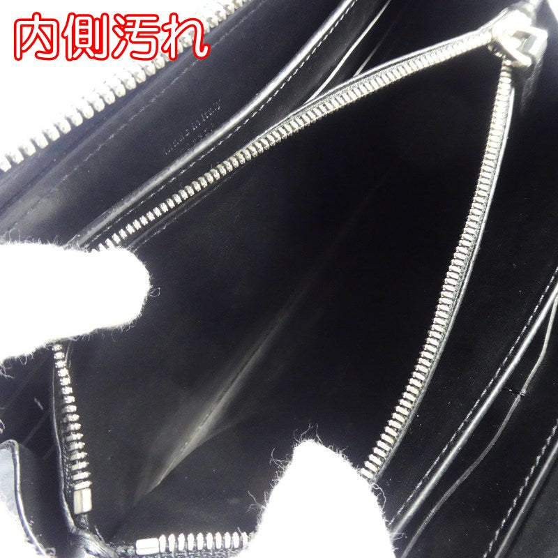 【中古】Berluti | ベルルッティ イタウバワイド 長財布