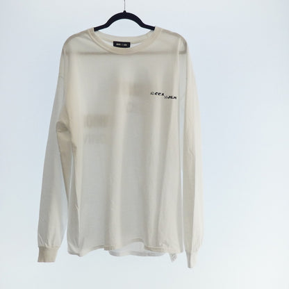 【中古】NEIGHBORHOOD | ネイバーフッド NHWDS-2/C-TEE 長袖Ｔシャツ 211ELWSN-LTM02S ホワイト サイズ：XL