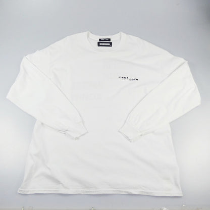 【中古】NEIGHBORHOOD | ネイバーフッド NHWDS-2/C-TEE 長袖Ｔシャツ 211ELWSN-LTM02S ホワイト サイズ：XL