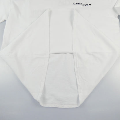【中古】NEIGHBORHOOD | ネイバーフッド NHWDS-2/C-TEE 長袖Ｔシャツ 211ELWSN-LTM02S ホワイト サイズ：XL