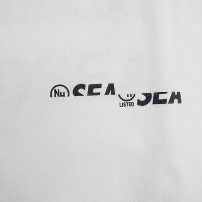 【中古】NEIGHBORHOOD | ネイバーフッド NHWDS-2/C-TEE 長袖Ｔシャツ 211ELWSN-LTM02S ホワイト サイズ：XL
