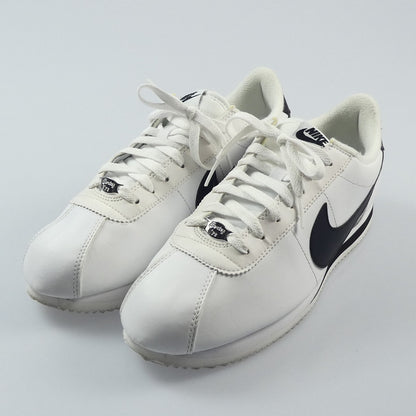 【中古】NIKE | ナイキ CORTEZ BASIC LEATHER スニーカー 819719-100 28.5cm ホワイト
