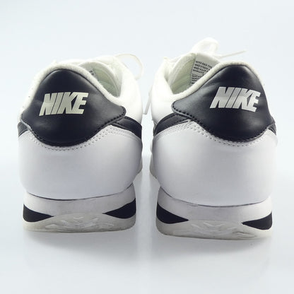 【中古】NIKE | ナイキ CORTEZ BASIC LEATHER スニーカー 819719-100 28.5cm ホワイト