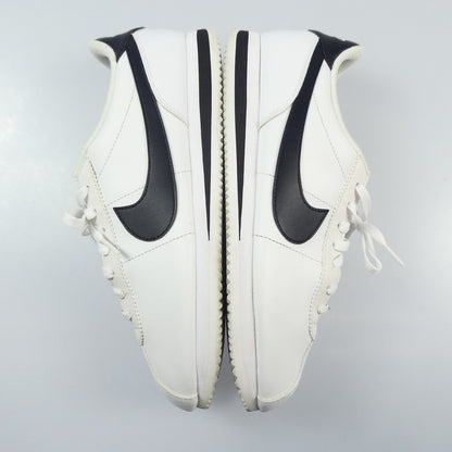【中古】NIKE | ナイキ CORTEZ BASIC LEATHER スニーカー 819719-100 28.5cm ホワイト