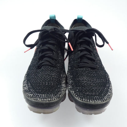【中古】NIKE | ナイキ AIR VAPORMAX 2.0 FLYKNIT スニーカー 942842-003 27.5cm ブラック