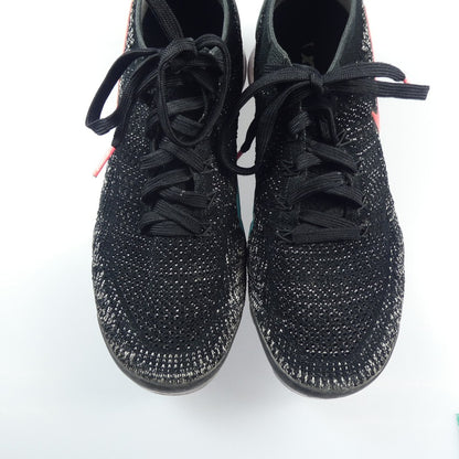 【中古】NIKE | ナイキ AIR VAPORMAX 2.0 FLYKNIT スニーカー 942842-003 27.5cm ブラック
