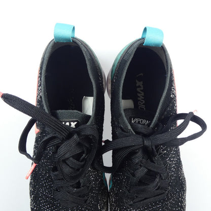 【中古】NIKE | ナイキ AIR VAPORMAX 2.0 FLYKNIT スニーカー 942842-003 27.5cm ブラック