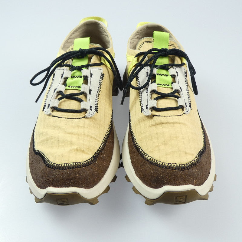 【中古】SALOMON | サロモン CROSS PRO BETTER スニーカー 473402 28.0cm