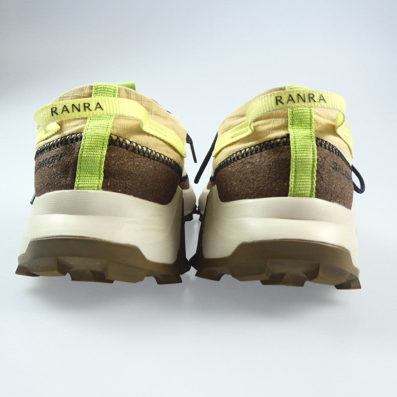 【中古】SALOMON | サロモン CROSS PRO BETTER スニーカー 473402 28.0cm