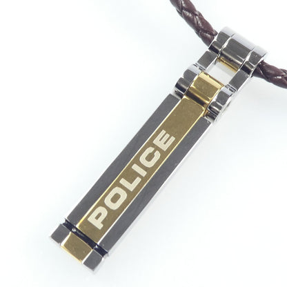 【中古】POLICE | ポリス THIONVILLE ネックレス 26276PLSG