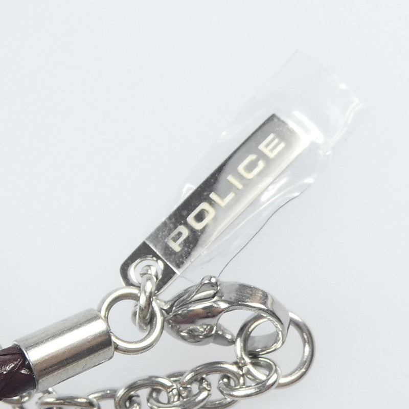 【中古】POLICE | ポリス THIONVILLE ネックレス 26276PLSG