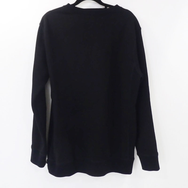 【中古】GOD SELECTION XXX | ゴッドセレクショントリプルエックス ケイト・モス スウェット GX-A19-1401-306 ブラック サイズ：M