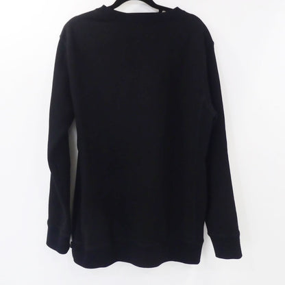 【中古】GOD SELECTION XXX | ゴッドセレクショントリプルエックス ケイト・モス スウェット GX-A19-1401-306 ブラック サイズ：M