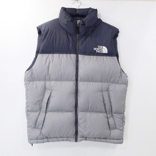 【中古】THE NORTH FACE | ザ・ノースフェイス NUPTSE VEST ダウンベスト ND92232 サイズ：L