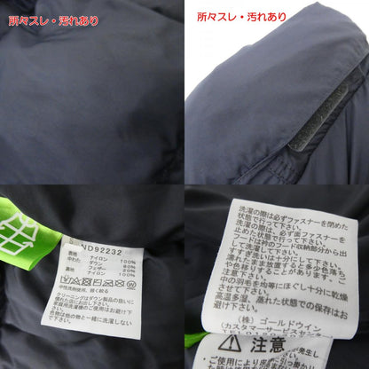 【中古】THE NORTH FACE | ザ・ノースフェイス NUPTSE VEST ダウンベスト ND92232 サイズ：L