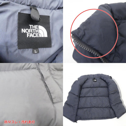 【中古】THE NORTH FACE | ザ・ノースフェイス NUPTSE VEST ダウンベスト ND92232 サイズ：L