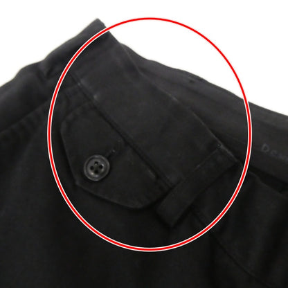 【中古】 WEST-POINT OFFICER PANTS パンツ D221850 ブラック サイズ：46
