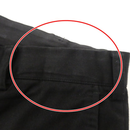【中古】 WEST-POINT OFFICER PANTS パンツ D221850 ブラック サイズ：46