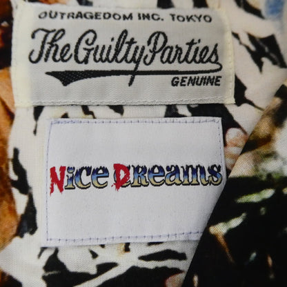 【中古】WACKOMARIA | ワコマリア NICE DREAMS S/S ALOHA その他トップス サイズ：L