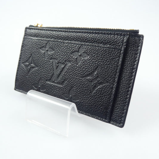 【中古】LOUIS VUITTON | ルイ・ヴィトン ポルトカルトジップ コインケース M68339
