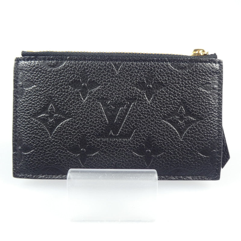 【中古】LOUIS VUITTON | ルイ・ヴィトン ポルトカルトジップ コインケース M68339