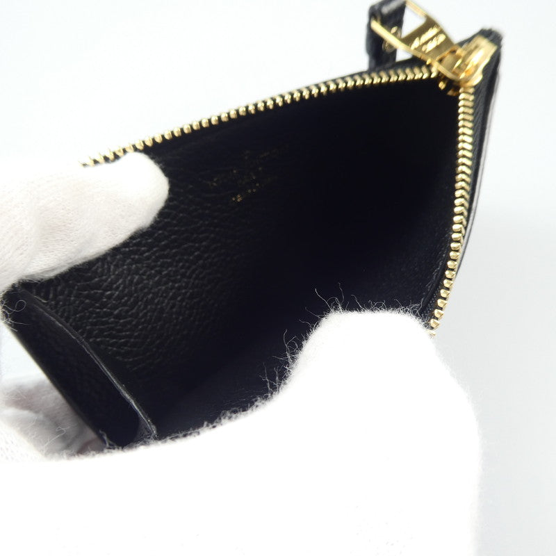 【中古】LOUIS VUITTON | ルイ・ヴィトン ポルトカルトジップ コインケース M68339