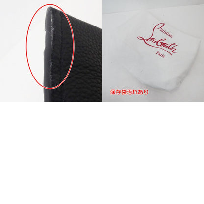 【中古】Christian Louboutin | クリスチャンルブタン CITYPOUCH クラッチバッグ 1225143 CM53
