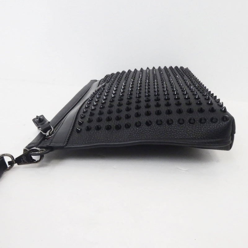 【中古】Christian Louboutin | クリスチャンルブタン CITYPOUCH クラッチバッグ 1225143 CM53