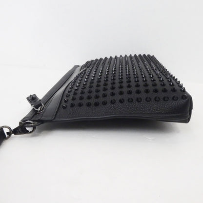 【中古】Christian Louboutin | クリスチャンルブタン CITYPOUCH クラッチバッグ 1225143 CM53