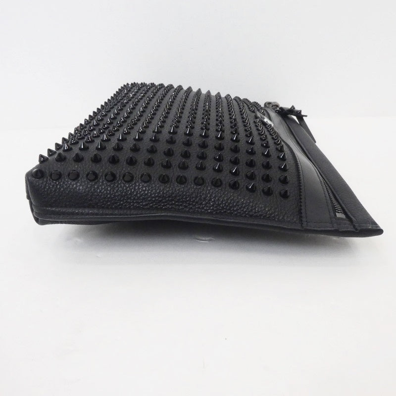 【中古】Christian Louboutin | クリスチャンルブタン CITYPOUCH クラッチバッグ 1225143 CM53