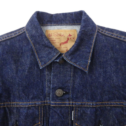 【中古】orSlow | オアスロウ 3RD TYPE 60'S DENIM JACKET デニム サイズ：S