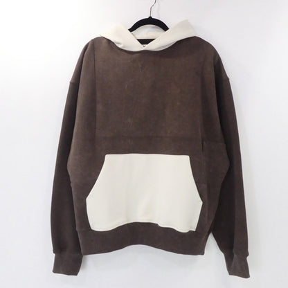 【中古】 パーカー RSSWPW-H ブラウン サイズ：M