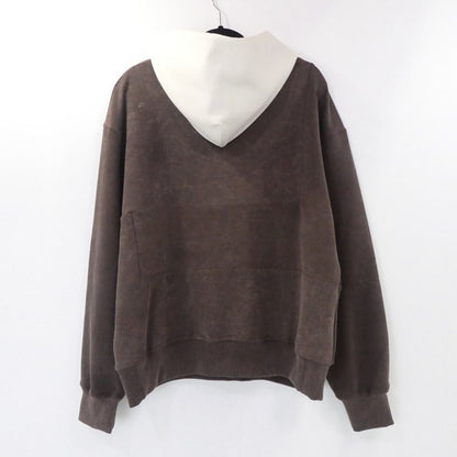 【中古】 パーカー RSSWPW-H ブラウン サイズ：M